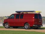 GMC Savana Pro Installer Concept 2002 года